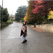 Madrelingua spagnola per lezioni di ragazzi di medie/superiori/liceo